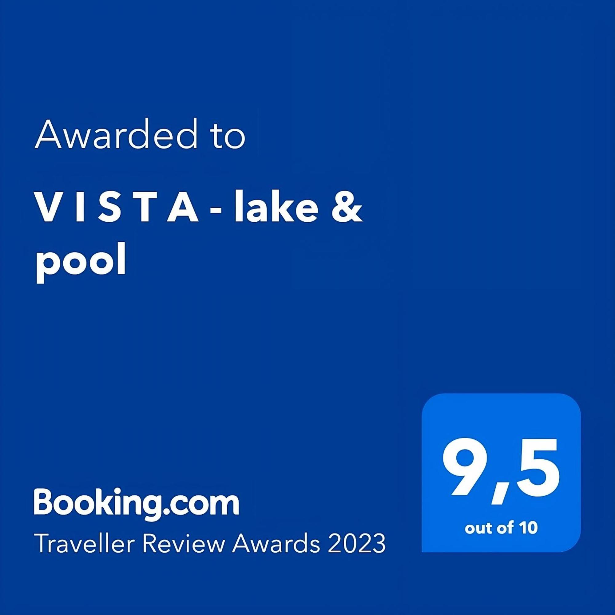 Vista - Lake & Pool Sirmione Eksteriør billede
